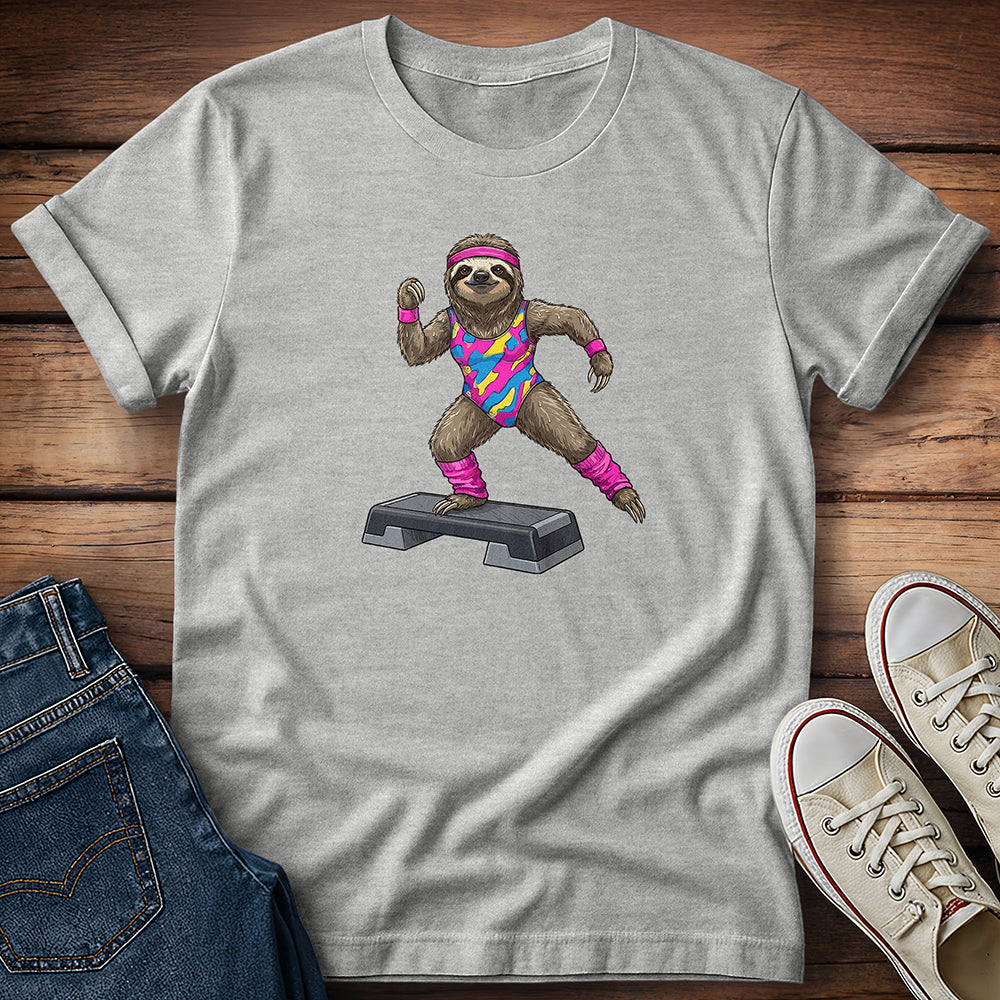 Sloth Steps T-Shirt