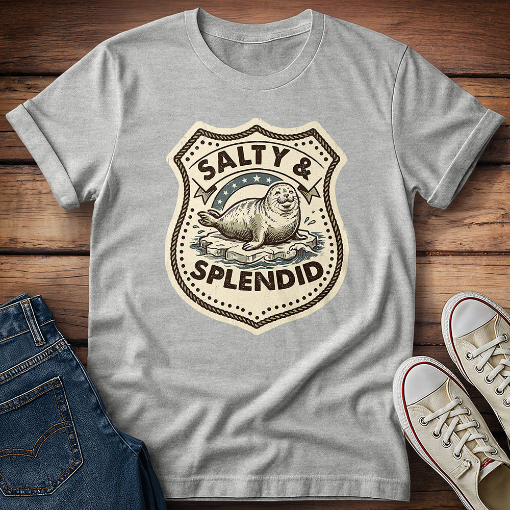Salty & Splendid T-Shirt