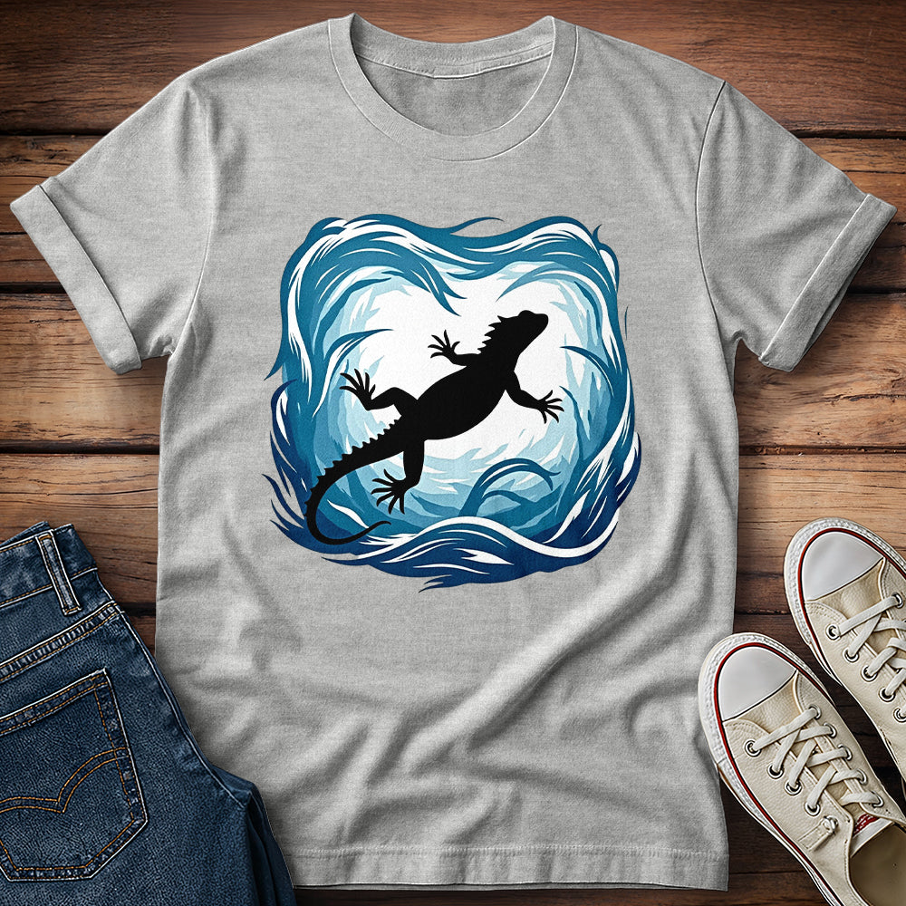 Ocean Iguana T-Shirt