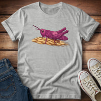 Rare Purple Grasshopper T-Shirt