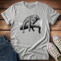 Leopard on Branch T-Shirt
