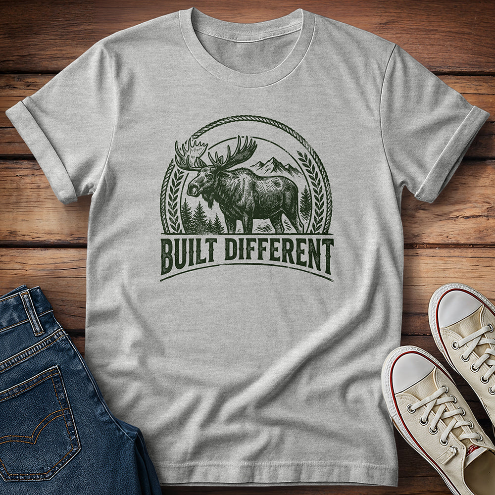 Built Different T-Shirt