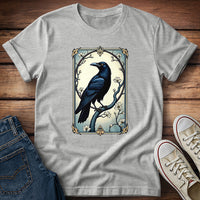 Raven Tarot T-Shirt