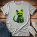 Shamrock Kitten T-Shirt