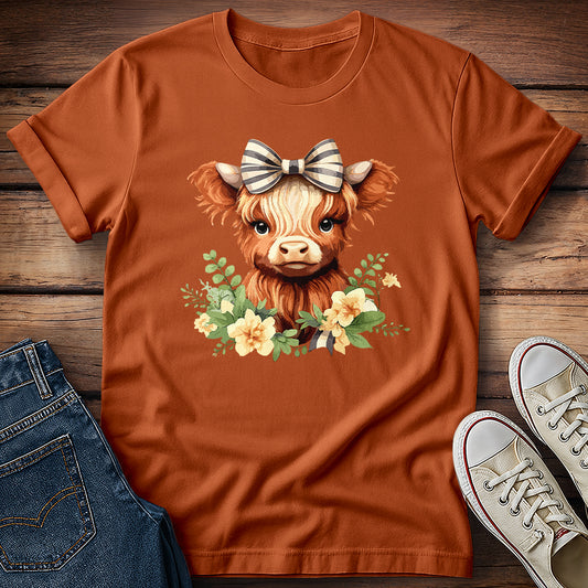 Highland Calf Energy T-Shirt