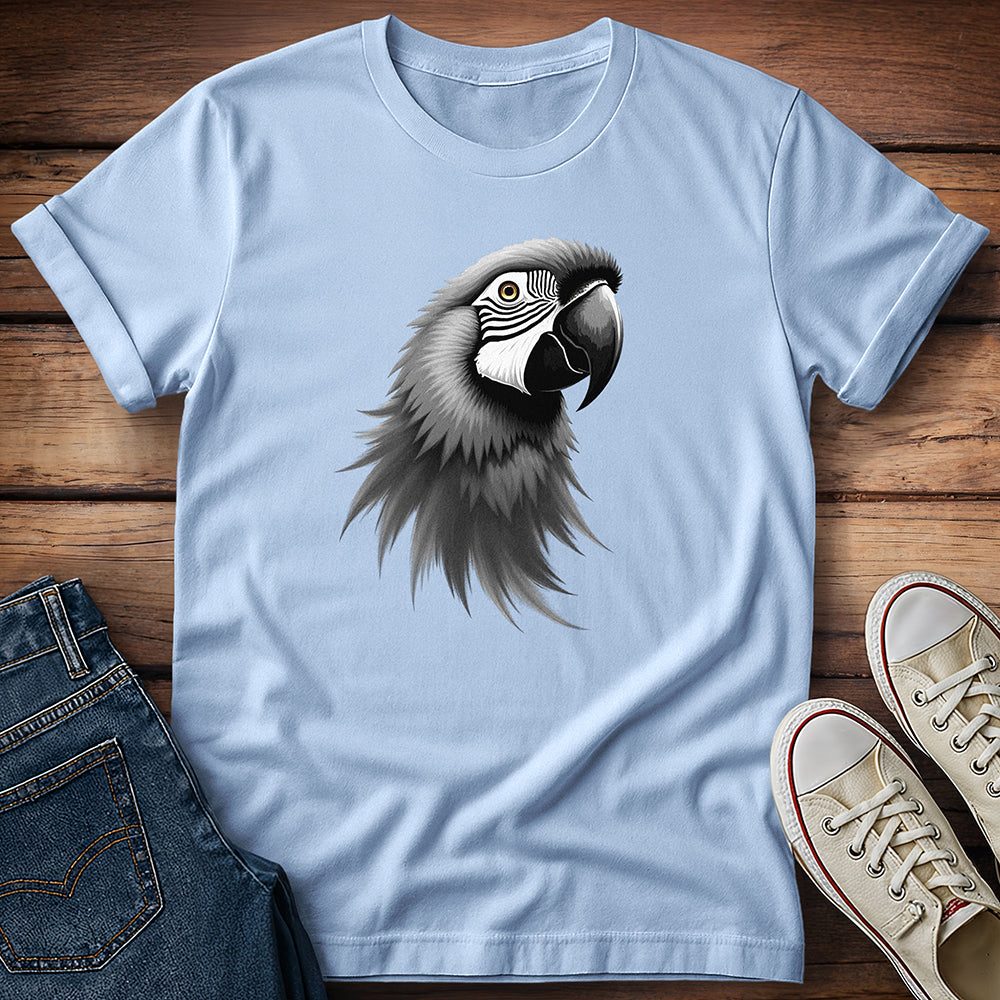 Shadowfeather Macaw T-Shirt