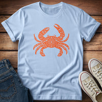 Boho Crab T-Shirt