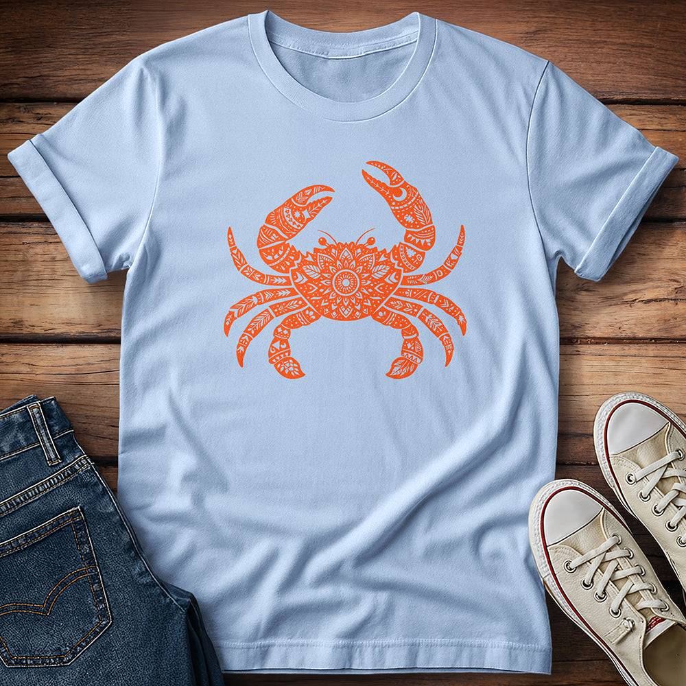 Boho Crab T-Shirt