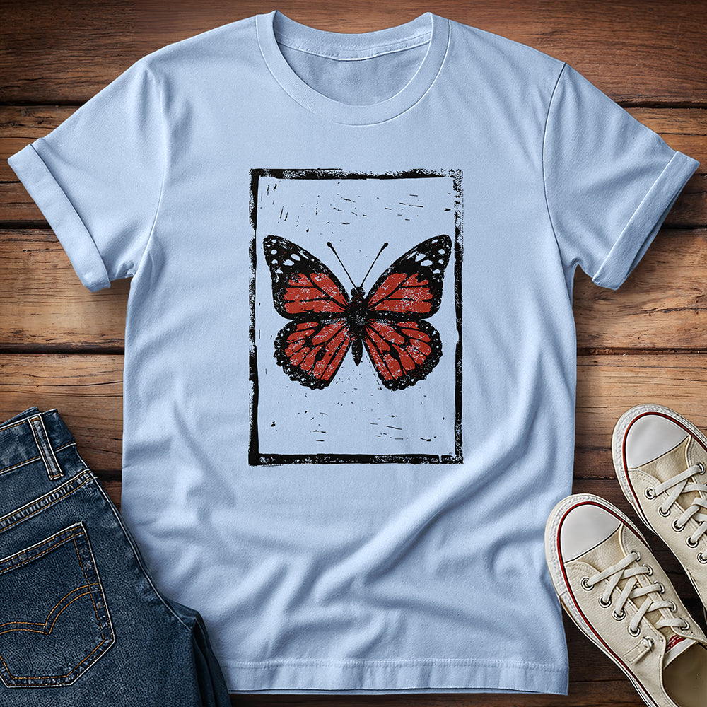 Vintage Butterfly T-Shirt