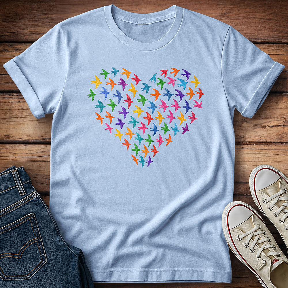 Starling Heart T-Shirt