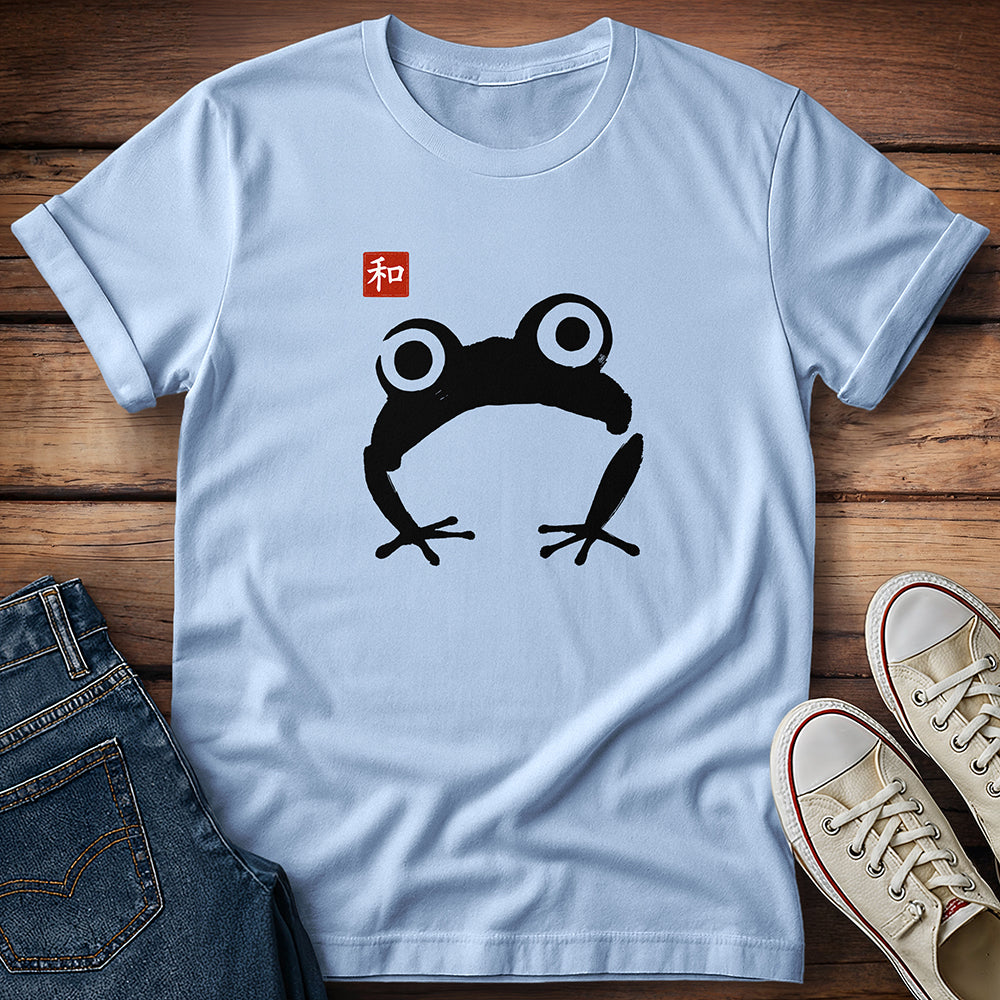 Matsumoto Frog T-Shirt