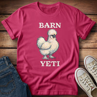 Barn Yeti T-Shirt