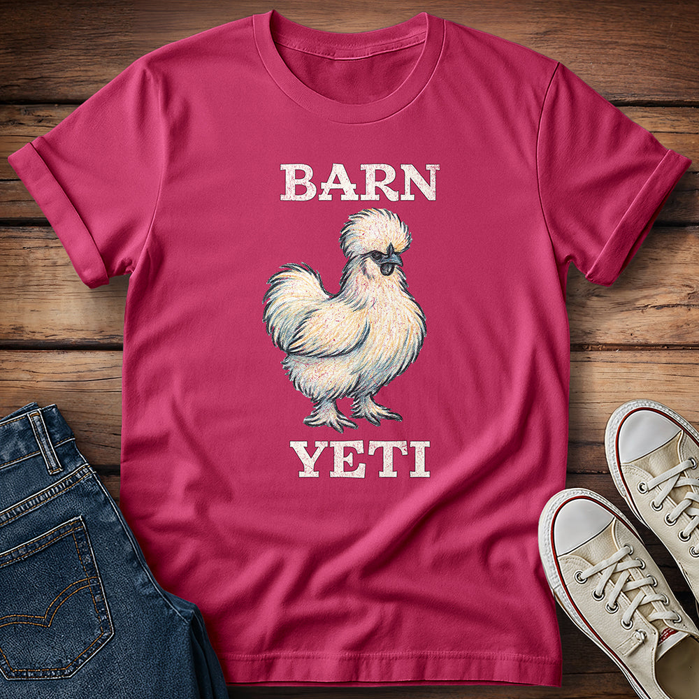 Barn Yeti T-Shirt