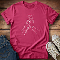 Hand and Paw T-Shirt