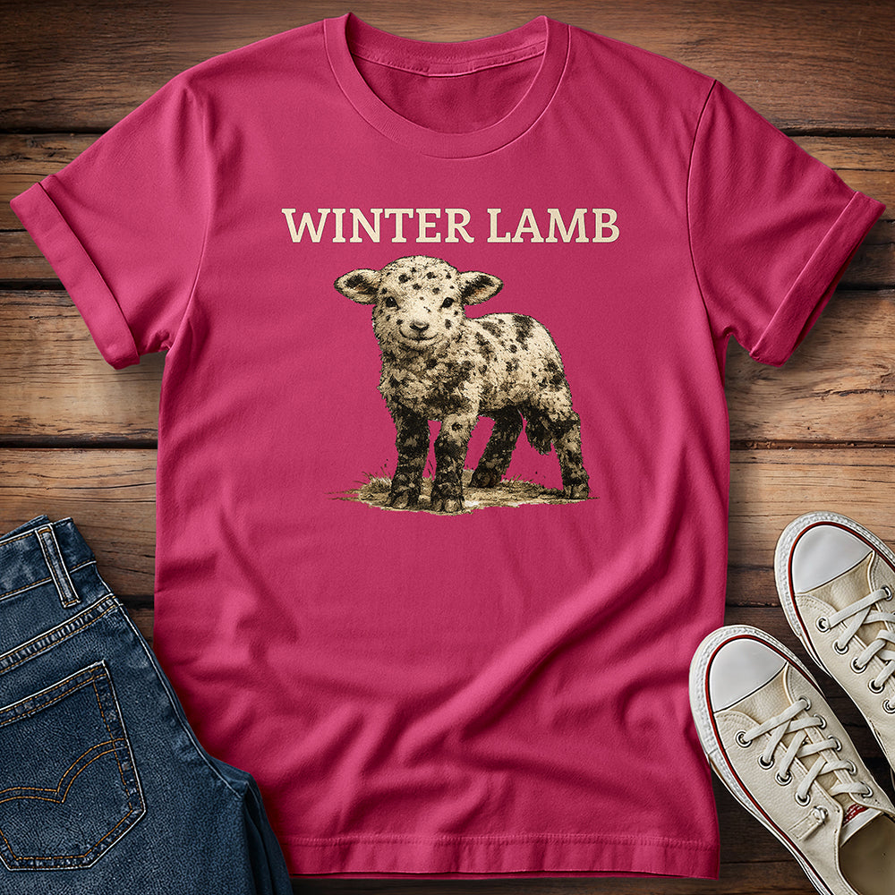 Winter Lamb T-Shirt