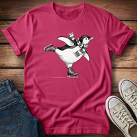 Penguin - Waddle & Glide T-Shirt