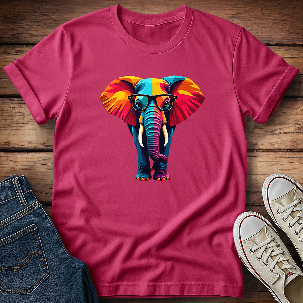 Elephantastic Nerd T-Shirt