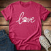 Love Paw T-Shirt
