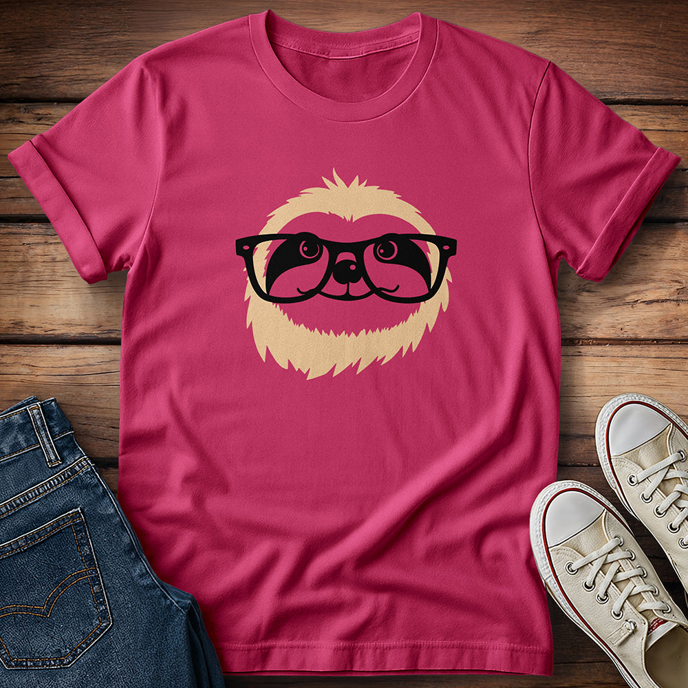 Sloth - Nap First, Think Later T-Shirt