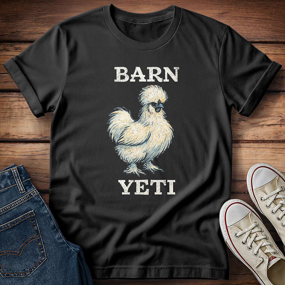Barn Yeti T-Shirt