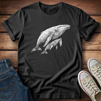 Whale Tales: Mama & Me T-Shirt