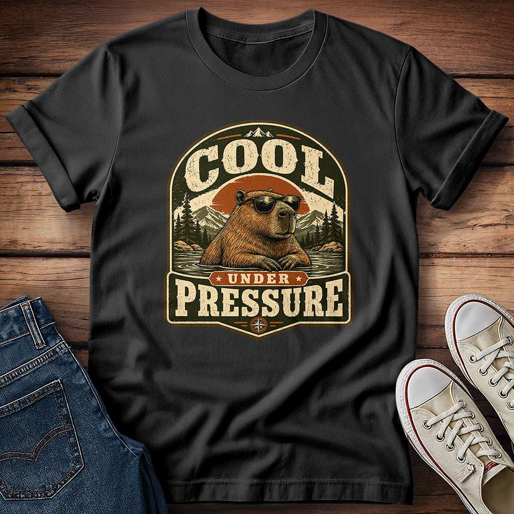 Cool Under Pressure T-Shirt