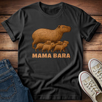 Mama Bara on the Move T-Shirt