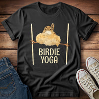 Birdie Yoga T-Shirt