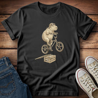 Capybara Easy Rider T-Shirt