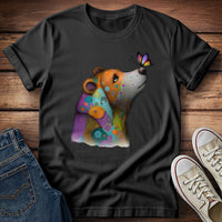 Bear and Butterfly T-Shirt