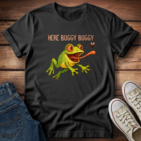 Frog - Here Buggy Buggy T-Shirt