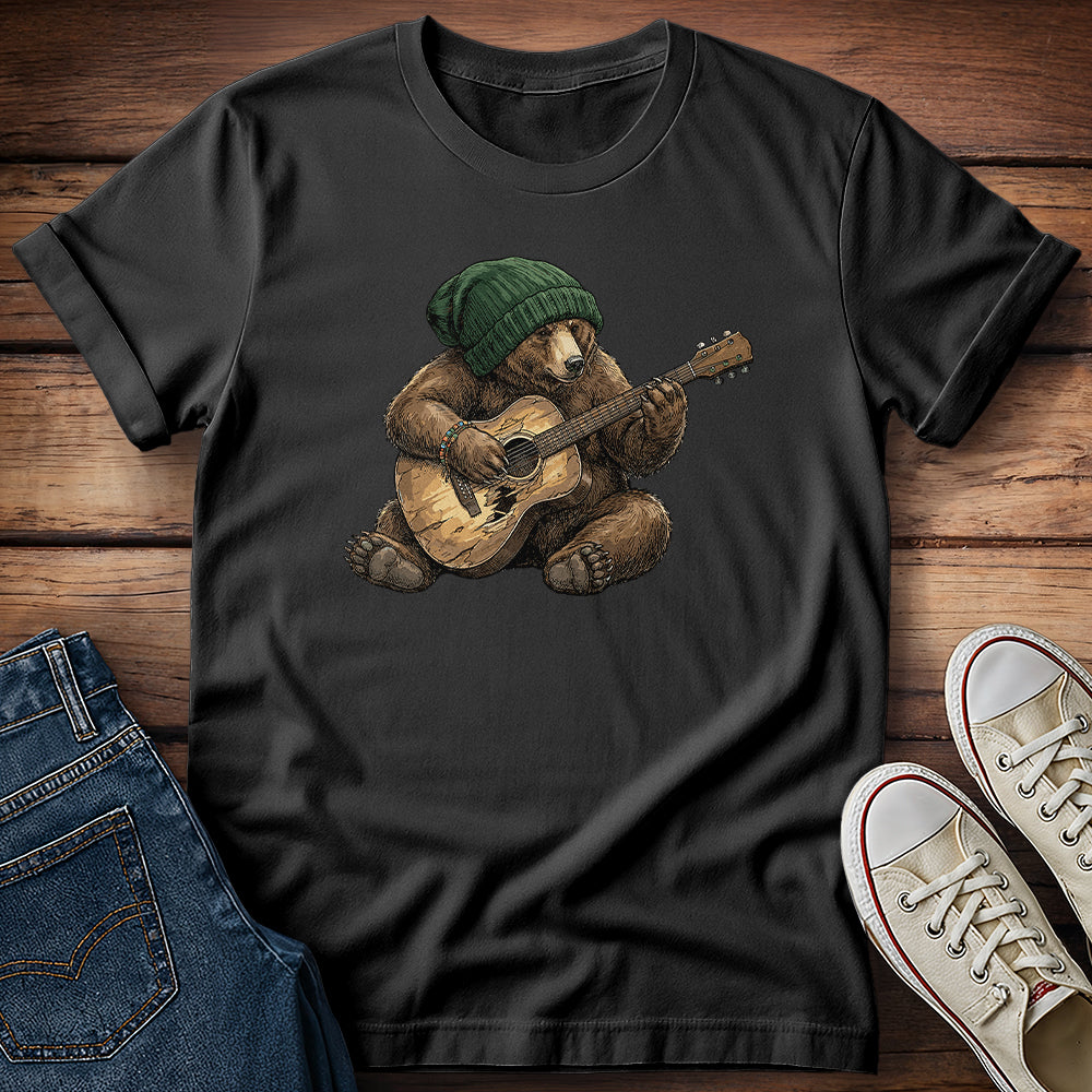 Bear With the Music T-Shirt