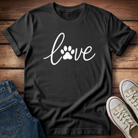Love Paw T-Shirt