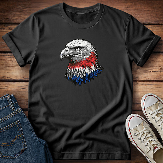 Eagle - Red White Blue T-Shirt