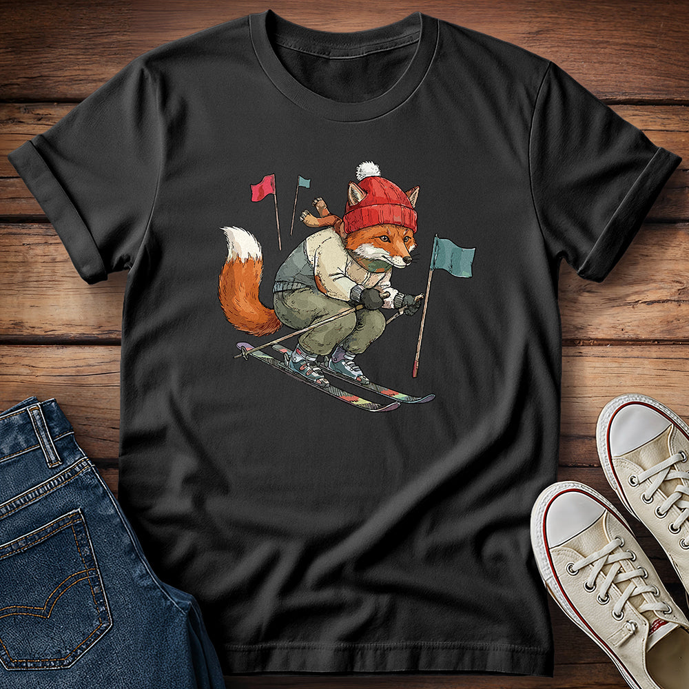 Slalom? Fox Yeah T-Shirt