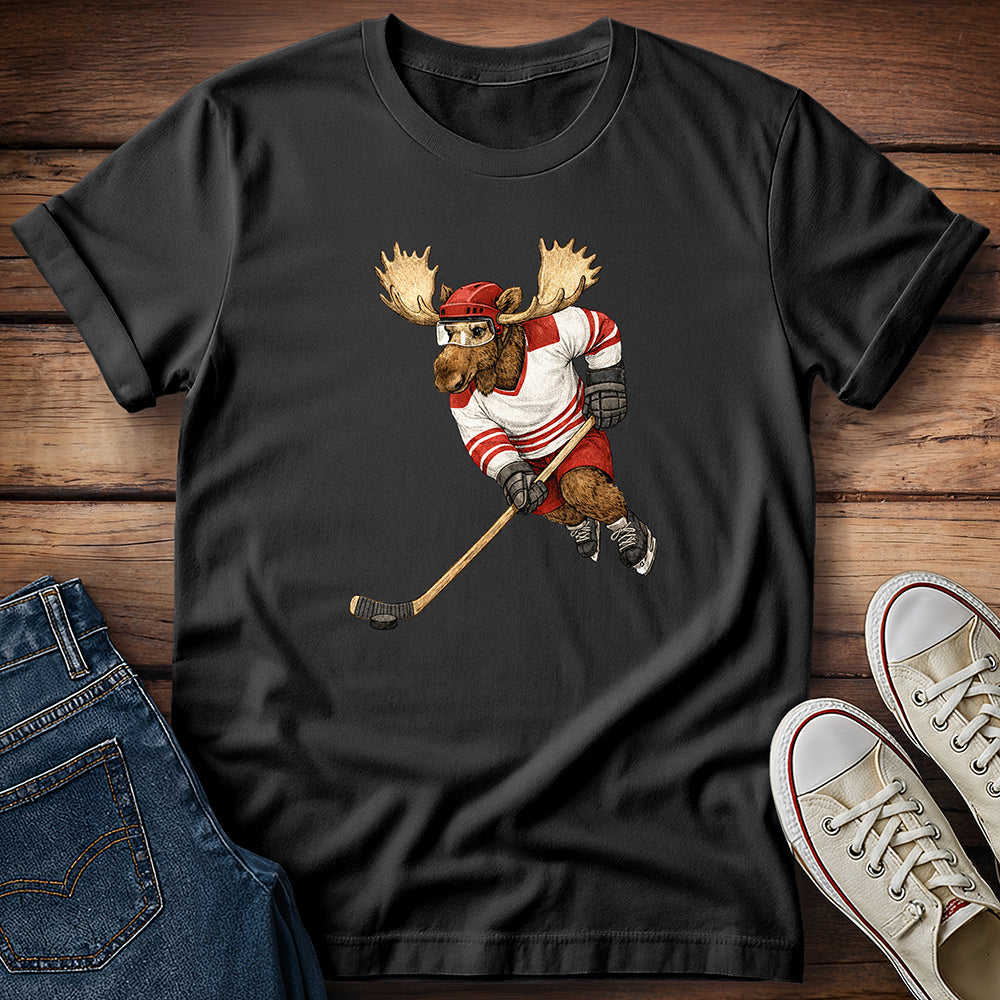 Moose on the Loose T-Shirt