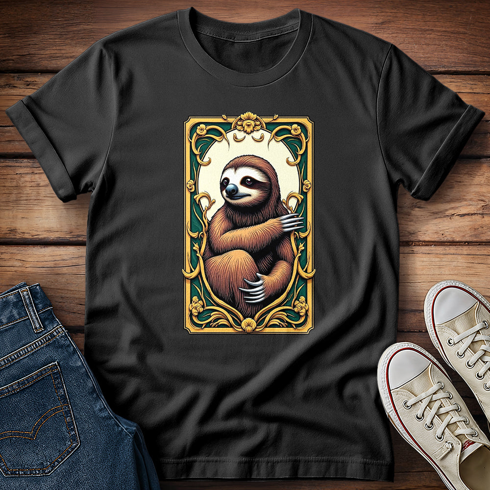 Sloth Tarot T-Shirt