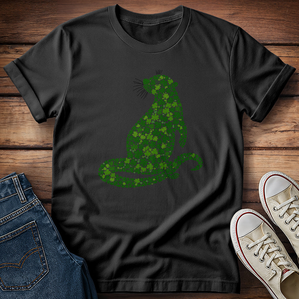 Shamrock Sea Otter T-Shirt