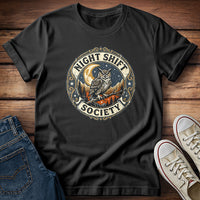 Night Shift Society T-Shirt