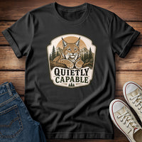 Quietly Capable T-Shirt