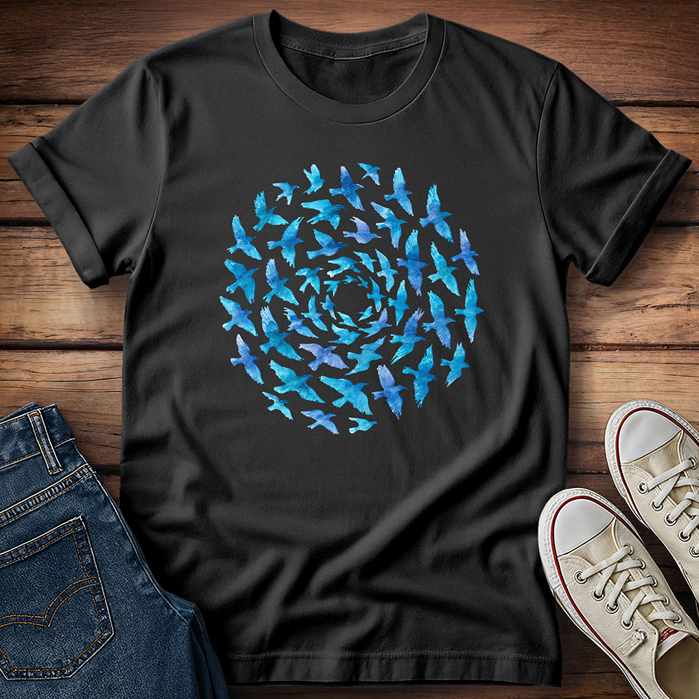 Starling Spiral T-Shirt