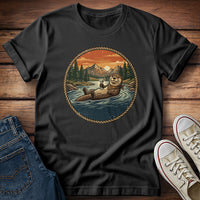 Otterly Floating T-Shirt