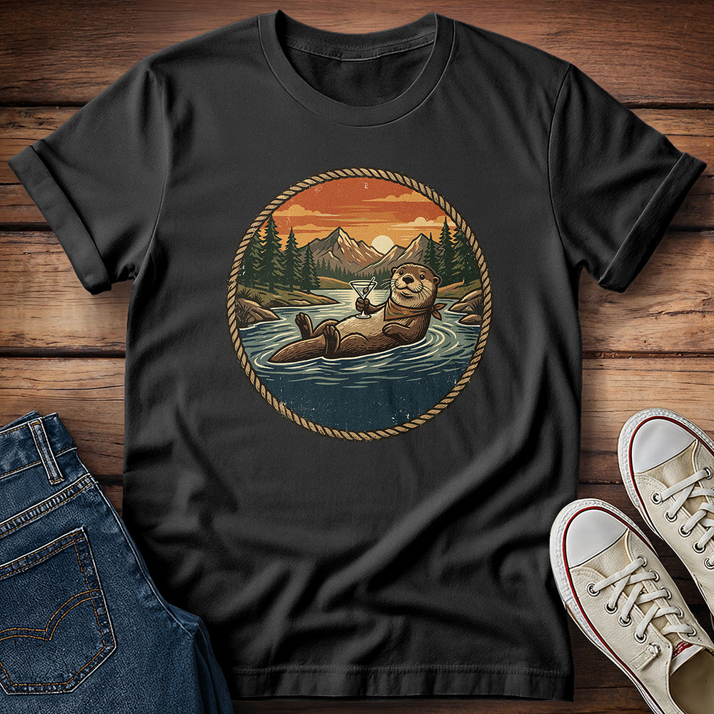 Otterly Floating T-Shirt