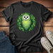 Owl in Shamrocks T-Shirt