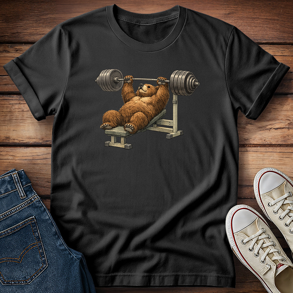 Grizzly Gains T-Shirt