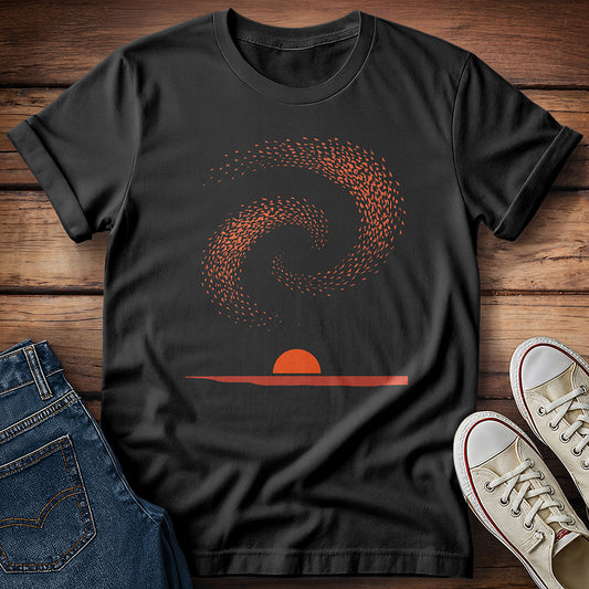Starling Sunset T-Shirt