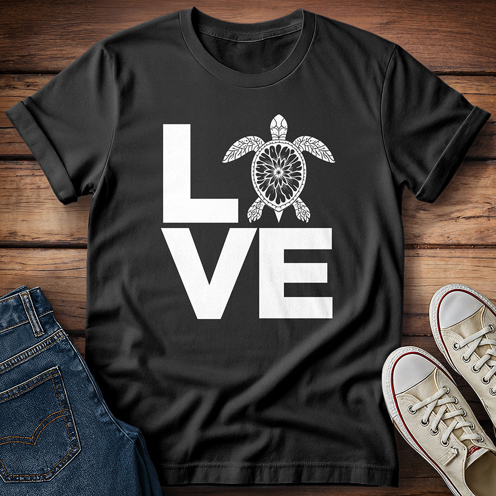 Turtle Love T-Shirt