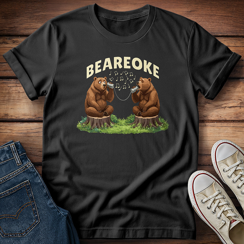Beareoke T-Shirt
