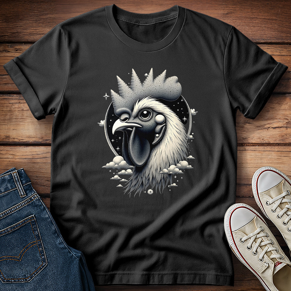 Celestial Rooster T-Shirt