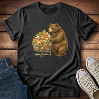 Prepping for Hibernation T-Shirt